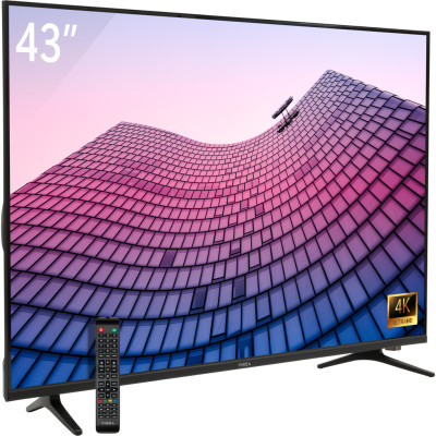 Телевізор Vinga L43UHD25B Телевізор Vinga L43UHD25B