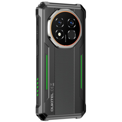 Мобільний телефон OUKITEL G6 8/256GB Green (6941749863058) Мобільний телефон OUKITEL G6 8/256GB Green (6941749863058)