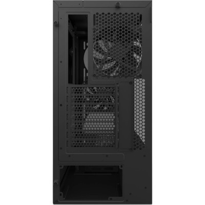 Корпус для ПК NZXT H5 Flow Compact (CC-H52FB-01)
