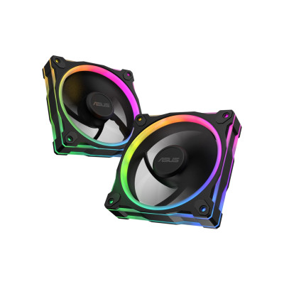 Кулер до корпусу ASUS PRIME MR120 REVERSE ARGB BLACK 3IN1 (90DA00L0-B09020) Кулер до корпусу ASUS PRIME MR120 REVERSE ARGB BLACK 3IN1 (90DA00L0-B09020)