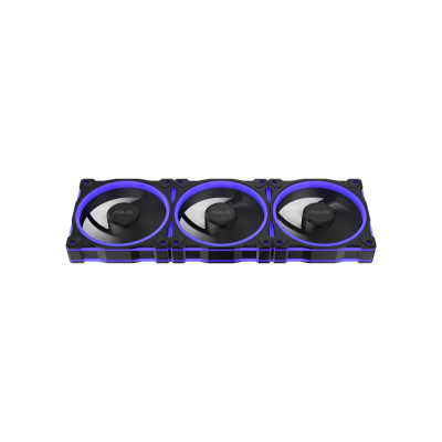 Кулер до корпусу ASUS PRIME MR120 REVERSE ARGB BLACK 3IN1 (90DA00L0-B09020) Кулер до корпусу ASUS PRIME MR120 REVERSE ARGB BLACK 3IN1 (90DA00L0-B09020)