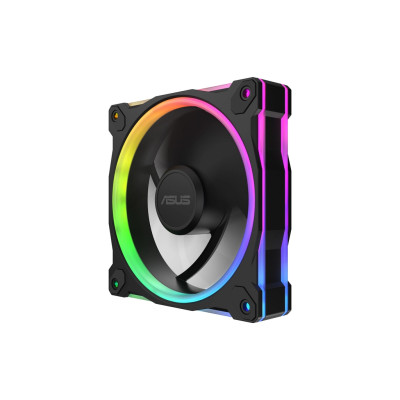 Кулер до корпусу ASUS PRIME MR120 REVERSE ARGB BLACK 3IN1 (90DA00L0-B09020) Кулер до корпусу ASUS PRIME MR120 REVERSE ARGB BLACK 3IN1 (90DA00L0-B09020)