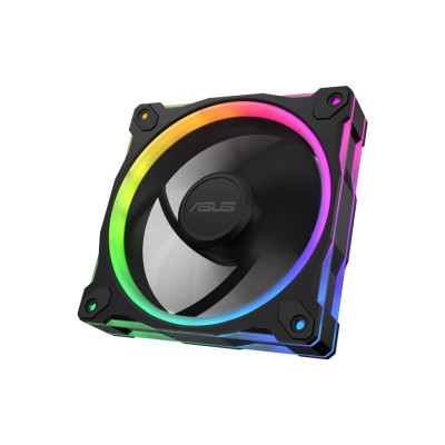 Кулер до корпусу ASUS PRIME MR120 REVERSE ARGB BLACK 3IN1 (90DA00L0-B09020) Кулер до корпусу ASUS PRIME MR120 REVERSE ARGB BLACK 3IN1 (90DA00L0-B09020)