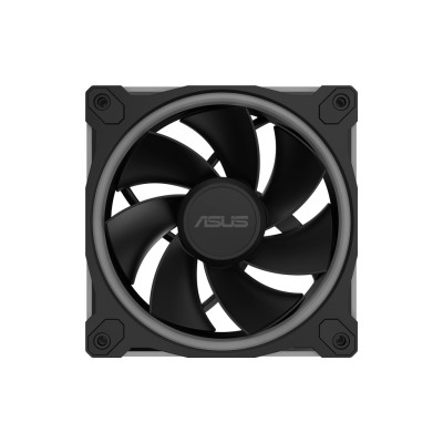 Кулер до корпусу ASUS PRIME MR120 REVERSE ARGB BLACK 3IN1 (90DA00L0-B09020) Кулер до корпусу ASUS PRIME MR120 REVERSE ARGB BLACK 3IN1 (90DA00L0-B09020)