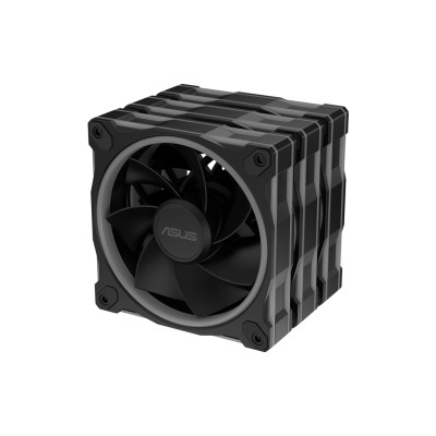 Кулер до корпусу ASUS PRIME MR120 REVERSE ARGB BLACK 3IN1 (90DA00L0-B09020) Кулер до корпусу ASUS PRIME MR120 REVERSE ARGB BLACK 3IN1 (90DA00L0-B09020)