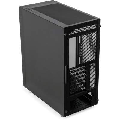 Корпус для ПК Vinga Pillar Black