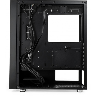 Корпус для ПК Vinga Pillar Black
