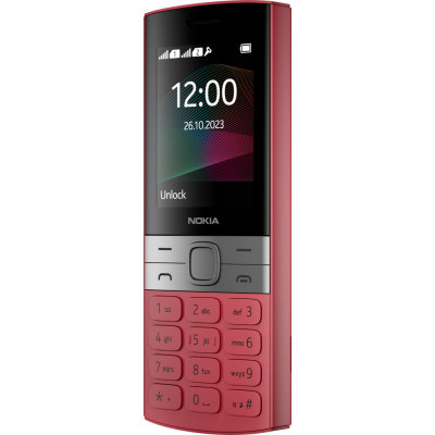 Мобільний телефон Nokia 150 2023 Red Мобільний телефон Nokia 150 2023 Red