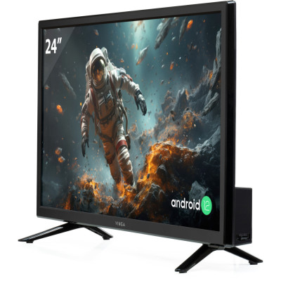 Телевізор Vinga S24HD25B Телевізор Vinga S24HD25B