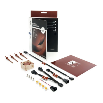 Кулер до корпусу Noctua NF-A4x20 PWM Кулер до корпусу Noctua NF-A4x20 PWM