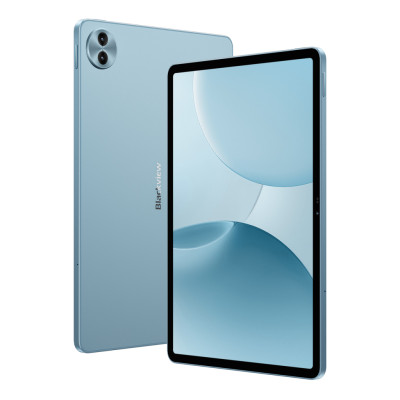 Планшет Blackview MEGA 5 SET 12.2" 8/256GB LTE Ice Blue (Клавіатура/чохол (6931548326632) Планшет Blackview MEGA 5 SET 12.2" 8/256GB LTE Ice Blue (Клавіатура/чохол (6931548326632)