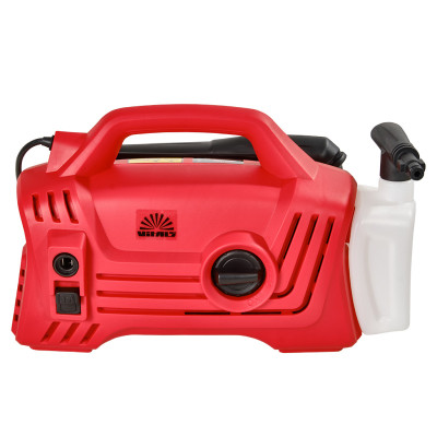 Мийка високого тиску Vitals Am 6.5-110w mini, 1400W, 110bar, 390l/год, шланг 3m (83137)
