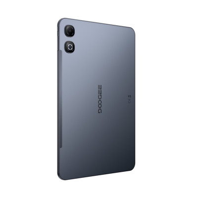 Планшет Doogee Tab G6 Max 13.4" 6/256GB 4G (LTE) Grey (6923740291283)