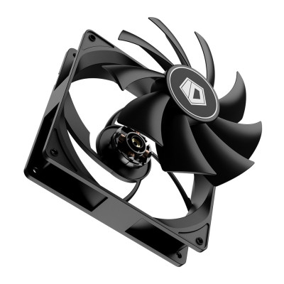 Кулер до корпусу ID-Cooling FL-12025K Кулер до корпусу ID-Cooling FL-12025K