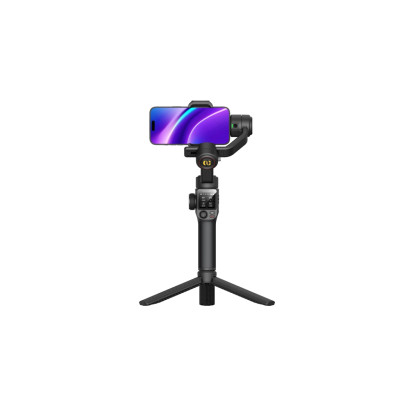 Стедікам AOCHUAN Professional Gimbal Stabilizer for Smartphone SMART X3 AI Bl (AOCHUAN-SMARTX3AI-W) Стедікам AOCHUAN Professional Gimbal Stabilizer for Smartphone SMART X3 AI Bl (AOCHUAN-SMARTX3AI-W)