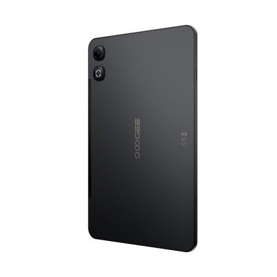 Планшет Doogee Tab G6 Max 13.4" 6/256GB 4G (LTE) Black (6923740291269)