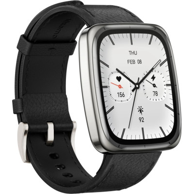 Смарт-годинник Amazfit Active 2S Premium W2440GL3N Чорний (1155812) Смарт-годинник Amazfit Active 2S Premium W2440GL3N Чорний (1155812)