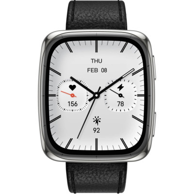 Смарт-годинник Amazfit Active 2S Premium W2440GL3N Чорний (1155812)