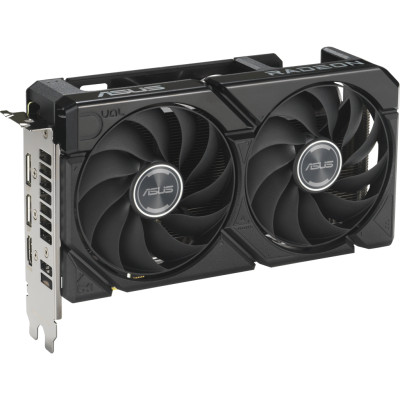 Відеокарта ASUS Radeon RX 9060 XT 16Gb DUAL OC (DUAL-RX9060XT-16G) Відеокарта ASUS Radeon RX 9060 XT 16Gb DUAL OC (DUAL-RX9060XT-16G)