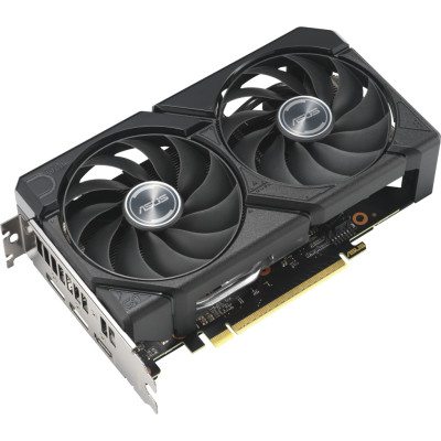 Відеокарта ASUS Radeon RX 9060 XT 16Gb DUAL OC (DUAL-RX9060XT-16G) Відеокарта ASUS Radeon RX 9060 XT 16Gb DUAL OC (DUAL-RX9060XT-16G)