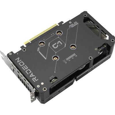 Відеокарта ASUS Radeon RX 9060 XT 16Gb DUAL OC (DUAL-RX9060XT-16G) Відеокарта ASUS Radeon RX 9060 XT 16Gb DUAL OC (DUAL-RX9060XT-16G)