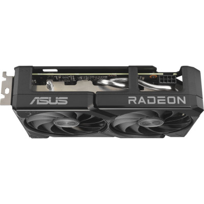 Відеокарта ASUS Radeon RX 9060 XT 16Gb DUAL OC (DUAL-RX9060XT-16G) Відеокарта ASUS Radeon RX 9060 XT 16Gb DUAL OC (DUAL-RX9060XT-16G)