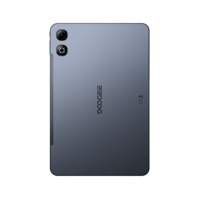 Планшет Doogee Tab G6 Max 13.4" 6/256GB 4G (LTE) Grey VIP Edition (6923740291382)