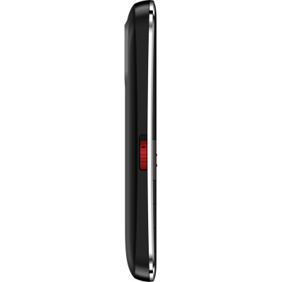 Мобільний телефон Nomi i220 Black Мобільний телефон Nomi i220 Black