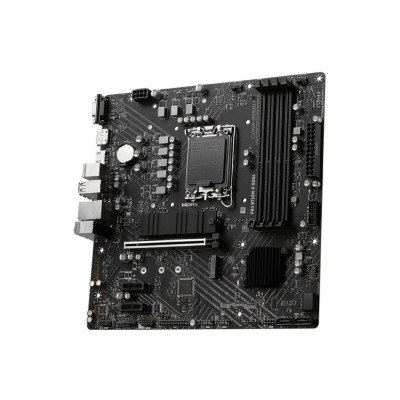 Материнська плата MSI PRO B760M-P DDR4 Материнська плата MSI PRO B760M-P DDR4