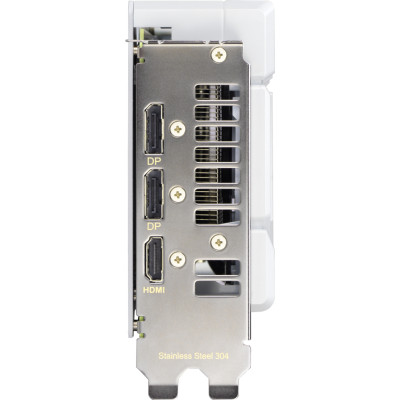 Відеокарта ASUS Radeon RX 9060 XT 16Gb DUAL WHITE OC (DUAL-RX9060XT-16G-WHITE) Відеокарта ASUS Radeon RX 9060 XT 16Gb DUAL WHITE OC (DUAL-RX9060XT-16G-WHITE)