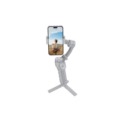 Стедікам HOCO K24 Support 3-axis smart gimbal Gray (6942007635547) Стедікам HOCO K24 Support 3-axis smart gimbal Gray (6942007635547)