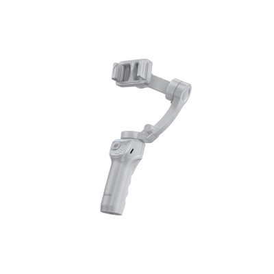 Стедікам HOCO K24 Support 3-axis smart gimbal Gray (6942007635547) Стедікам HOCO K24 Support 3-axis smart gimbal Gray (6942007635547)