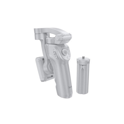 Стедікам HOCO K24 Support 3-axis smart gimbal Gray (6942007635547) Стедікам HOCO K24 Support 3-axis smart gimbal Gray (6942007635547)