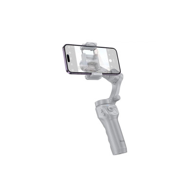 Стедікам HOCO K24 Support 3-axis smart gimbal Gray (6942007635547) Стедікам HOCO K24 Support 3-axis smart gimbal Gray (6942007635547)