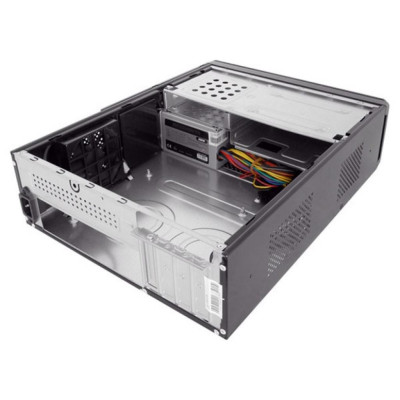 Корпус для ПК Gamemax ST-602-400W Корпус для ПК Gamemax ST-602-400W