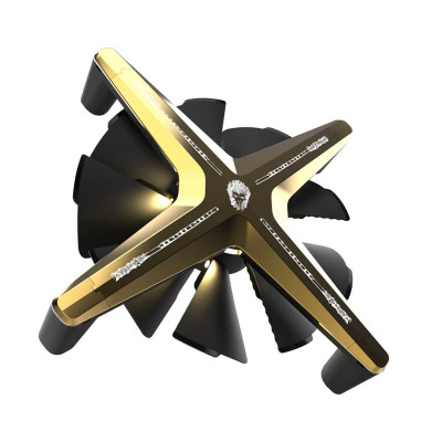 Кулер до корпусу Alseye X12 (Golden WK Push) (AS.04.03.0024) Кулер до корпусу Alseye X12 (Golden WK Push) (AS.04.03.0024)