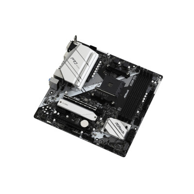 Материнська плата ASRock B550M PRO4 Материнська плата ASRock B550M PRO4