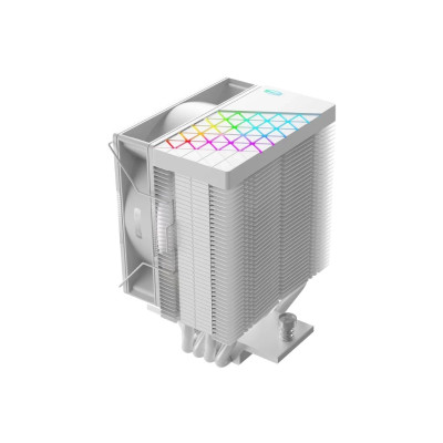 Кулер до процесора PcCooler R400 ARGB WH Кулер до процесора PcCooler R400 ARGB WH