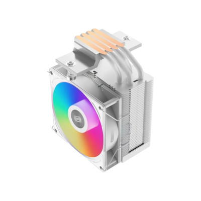 Кулер до процесора PcCooler R400 ARGB WH Кулер до процесора PcCooler R400 ARGB WH