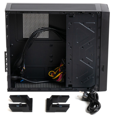 Корпус для ПК Vinga CS321B Корпус для ПК Vinga CS321B