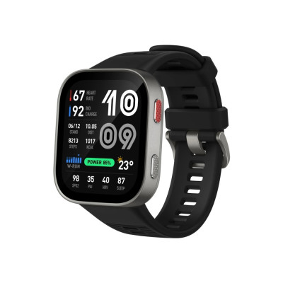Смарт-годинник Amazfit Bip Max Silver W2568AP1N (1199295) Смарт-годинник Amazfit Bip Max Silver W2568AP1N (1199295)