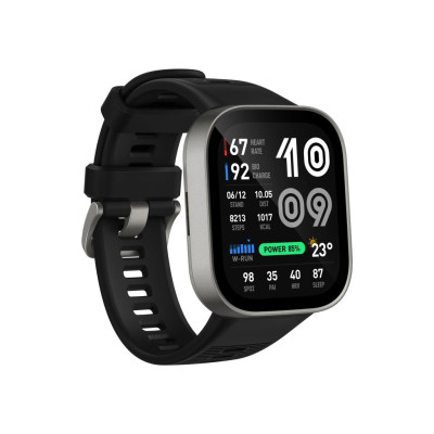 Смарт-годинник Amazfit Bip Max Silver W2568AP1N (1199295) Смарт-годинник Amazfit Bip Max Silver W2568AP1N (1199295)