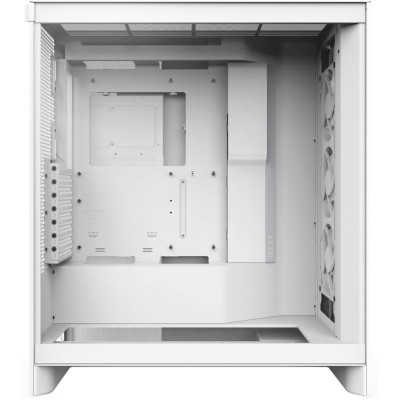 Корпус для ПК NZXT H7 Flow RGB All White (CM-H72FW-R1) Корпус для ПК NZXT H7 Flow RGB All White (CM-H72FW-R1)