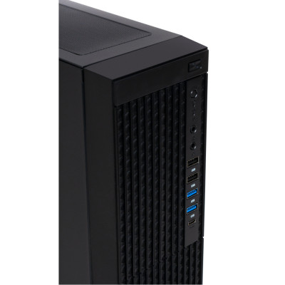 Корпус для ПК Vinga CS322B Корпус для ПК Vinga CS322B