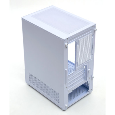 Корпус для ПК Vinga Splinter White Корпус для ПК Vinga Splinter White