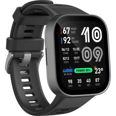 Смарт-годинник Amazfit Bip Max Carbon Gray W2568AP3N (1199297) Смарт-годинник Amazfit Bip Max Carbon Gray W2568AP3N (1199297)