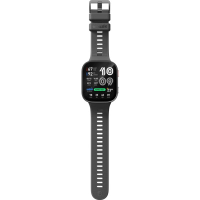 Смарт-годинник Amazfit Bip Max Carbon Gray W2568AP3N (1199297) Смарт-годинник Amazfit Bip Max Carbon Gray W2568AP3N (1199297)