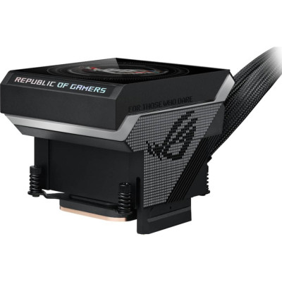 Система рідинного охолодження ASUS ROG STRIX SLC IV 360 ARGB LCD (90RC01S1-B0EAY0) Система рідинного охолодження ASUS ROG STRIX SLC IV 360 ARGB LCD (90RC01S1-B0EAY0)