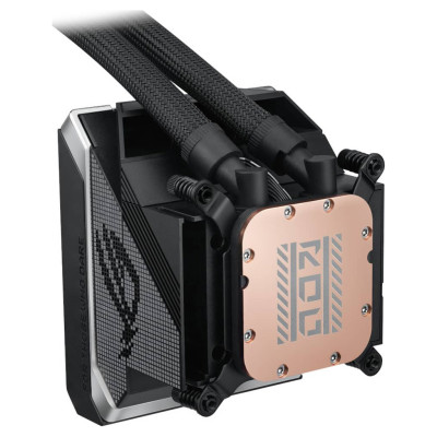 Система рідинного охолодження ASUS ROG STRIX SLC IV 360 ARGB LCD (90RC01S1-B0EAY0) Система рідинного охолодження ASUS ROG STRIX SLC IV 360 ARGB LCD (90RC01S1-B0EAY0)