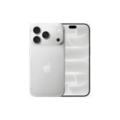 Мобільний телефон Apple iPhone 18 Pro 512GB Silver (MJRV4)